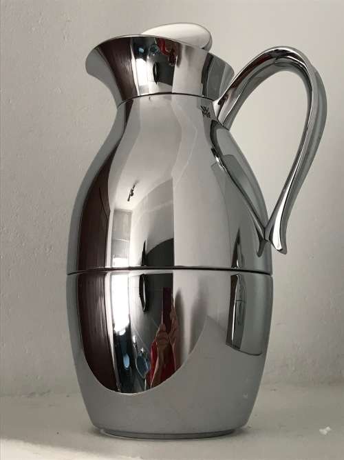 WMF Thermo Plus Coffee / Tea Can, vintage, Made in Germany, in very good condition , from Gemany