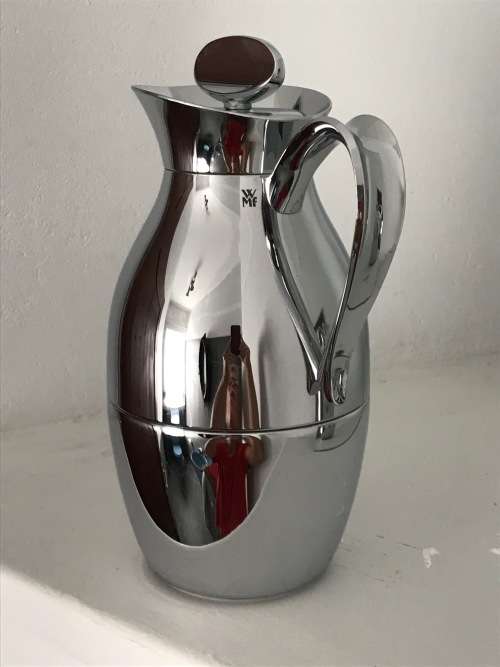 WMF Thermo Plus Coffee / Tea Can, vintage, Made in Germany, in very good condition , from Gemany