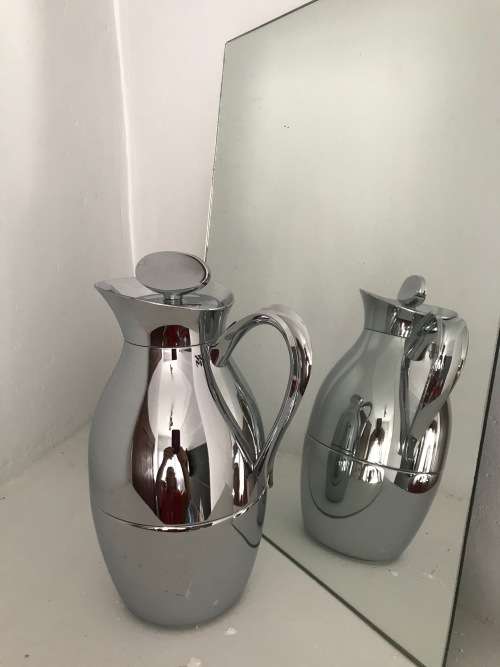 WMF Thermo Plus Coffee / Tea Can, vintage, Made in Germany, in very good condition , from Gemany