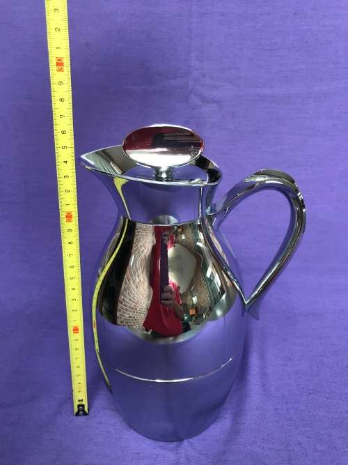 WMF Thermo Plus Coffee / Tea Can, vintage, Made in Germany, in very good condition , from Gemany