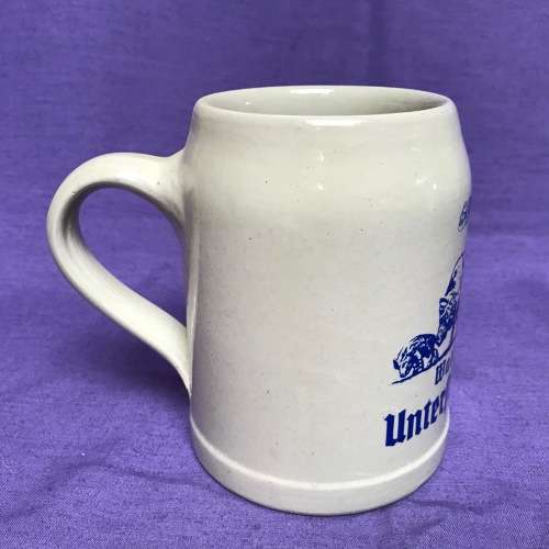 Vintage Beer Mug Binding Bier 1870-1970, Made in Germany,