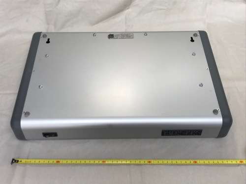 JUST Normlicht West Germany transparent light viewer 30cmx48cm lightbox for X-ray ,slides, negatives
