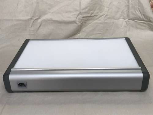 JUST Normlicht West Germany transparent light viewer 30cmx48cm lightbox for X-ray ,slides, negatives