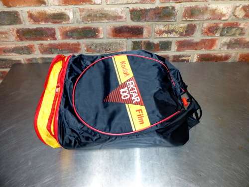 Kodak Ektar 100 tennis bag  , new, collectors item, vintage, kodak ektar 100 film