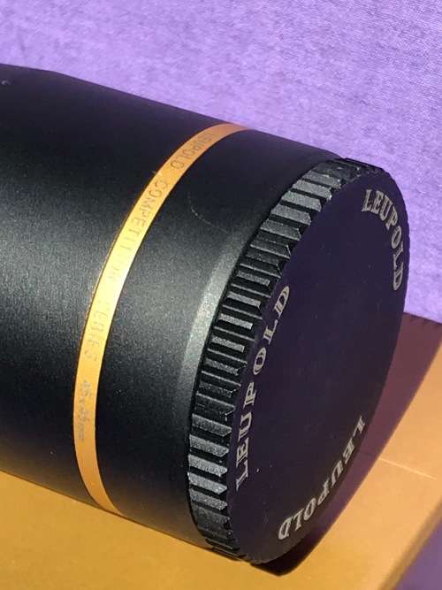 LEUPOLD SCOPE 45X45 Competition Series TARGET DOT, LEUPOLD SCOPE 45X45 Competition Series Matte 30mm