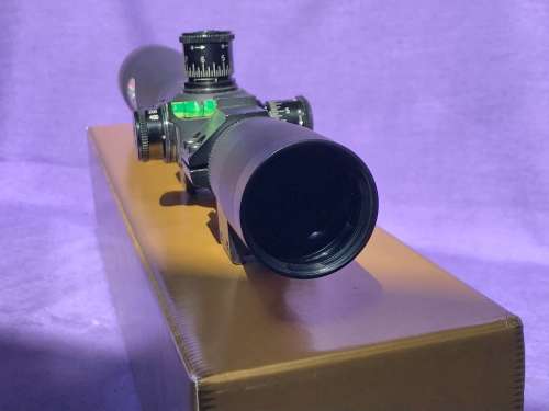 LEUPOLD SCOPE 45X45 Competition Series TARGET DOT, LEUPOLD SCOPE 45X45 Competition Series Matte 30mm