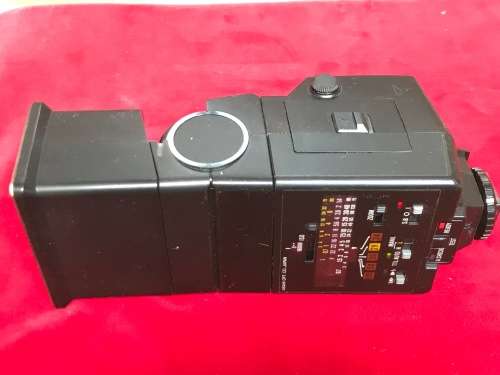 Pentax AF 400 FTZ Flash ,working, in very good condition