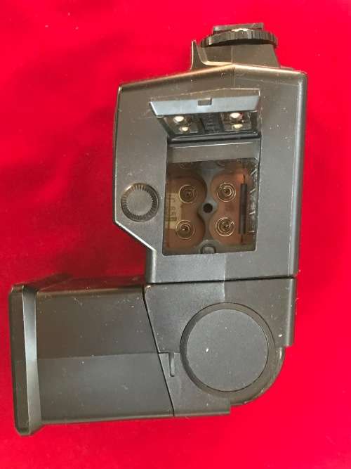 Pentax AF 400 FTZ Flash ,working, in very good condition
