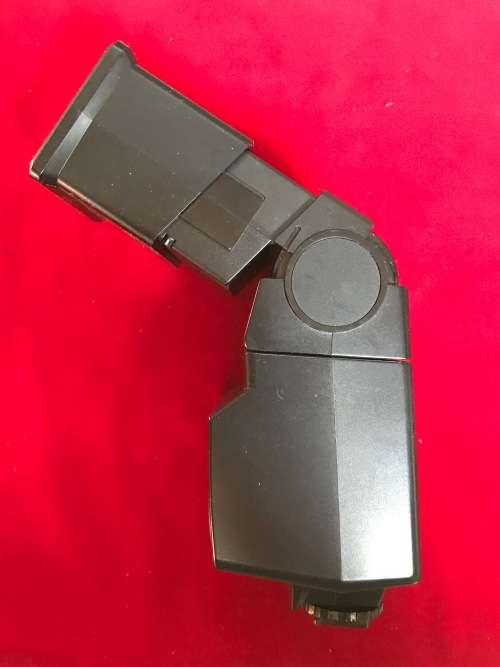 Pentax AF 400 FTZ Flash ,working, in very good condition
