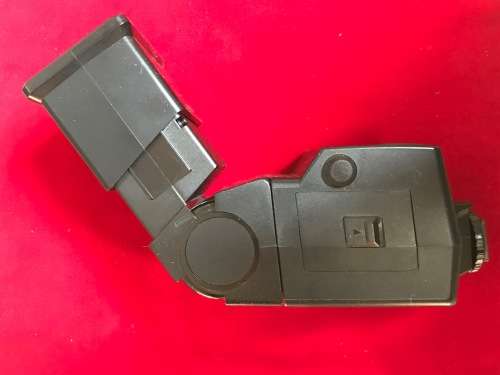 Pentax AF 400 FTZ Flash ,working, in very good condition