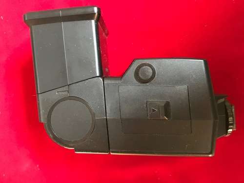 Pentax AF 400 FTZ Flash ,working, in very good condition