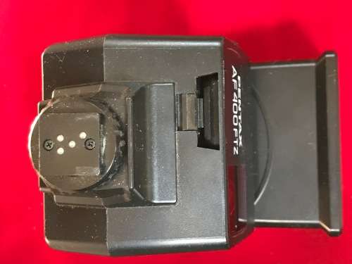 Pentax AF 400 FTZ Flash ,working, in very good condition