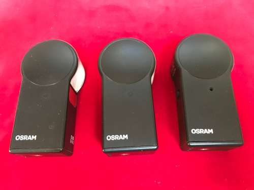1 x Osram Servo S18 Flash in working condition. In top condition.