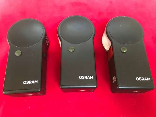 1 x Osram Servo S18 Flash in working condition. In top condition.