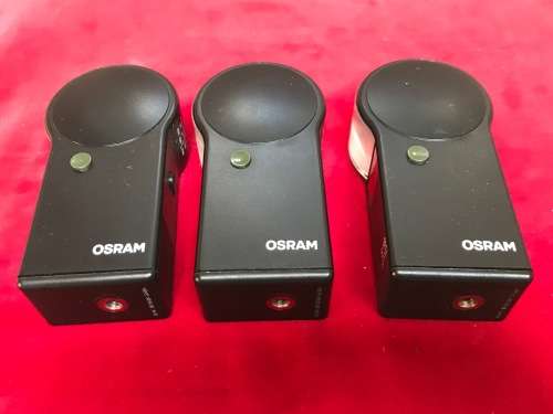 1 x Osram Servo S18 Flash in working condition. In top condition.