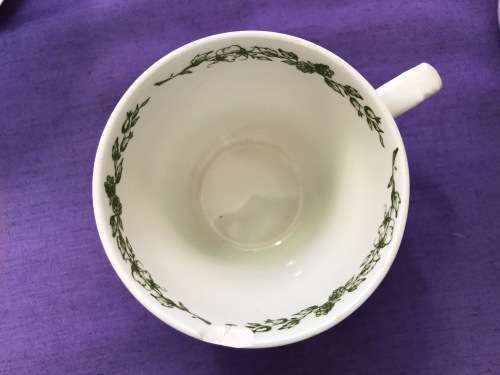 English Countryside Royal Art Pottery Staffordshire Tea -Set, Coffee-Set