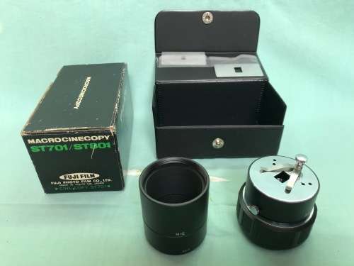 FUJICA MACROCINECOPY for Fujica ST701 /ST801, vintage,rare, collectors item