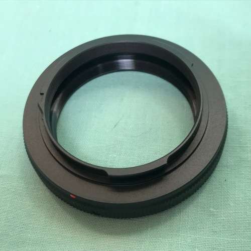 T2 (T-Mount) / Contax-Yashica adapter
