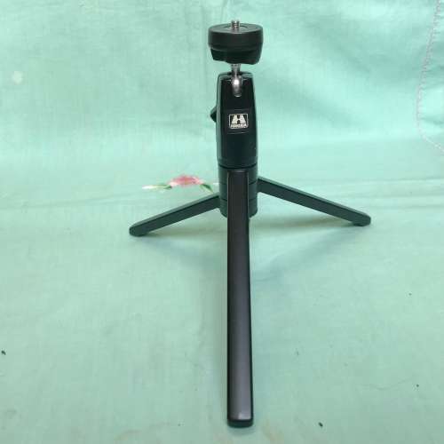 Hakuba Professional Mini Tripod, metal, stong, solid