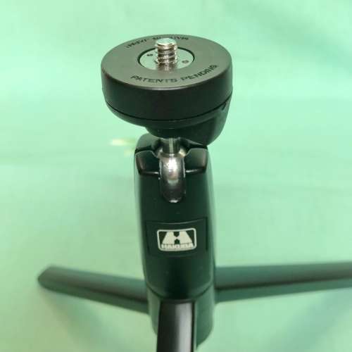 Hakuba Professional Mini Tripod, metal, stong, solid