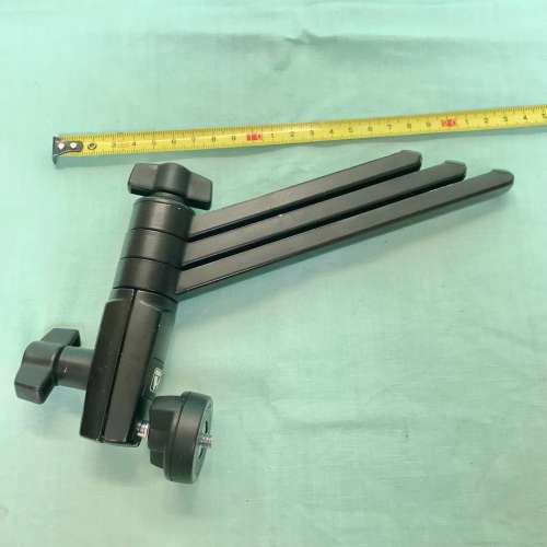 Hakuba Professional Mini Tripod, metal, stong, solid