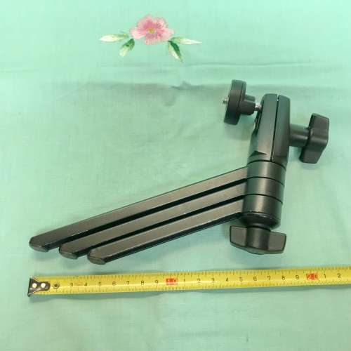 Hakuba Professional Mini Tripod, metal, stong, solid