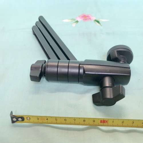 Hakuba Professional Mini Tripod, metal, stong, solid