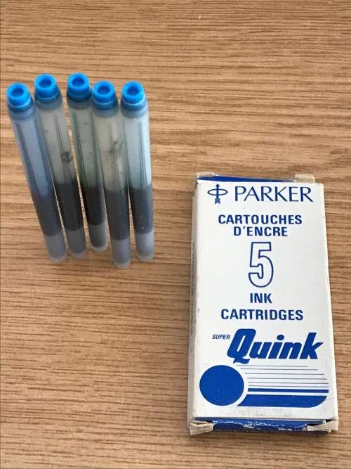 Parker Ink  - VINTAGE COLLECTORS ITEM