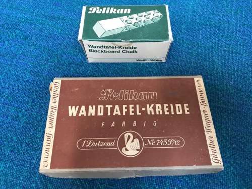 Pelikan Kreide vintage - VINTAGE , COLLECTORS ITEM