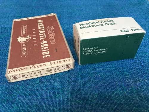 Pelikan Kreide vintage - VINTAGE , COLLECTORS ITEM
