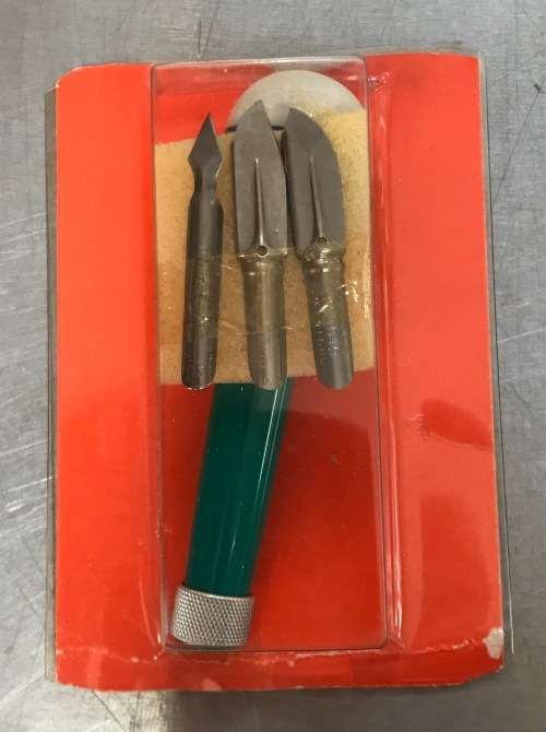 Photo Retouching lot - VINTAGE COLLECTORS ITEM