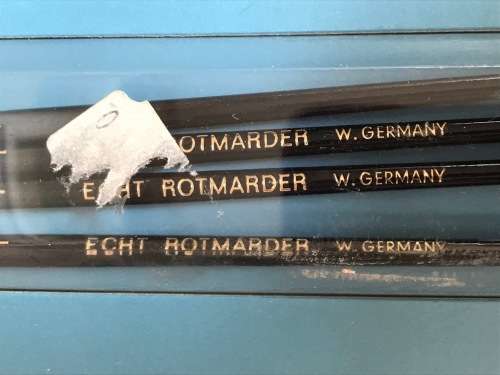 Photo Retouching lot - VINTAGE COLLECTORS ITEM