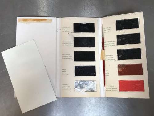 Photo Retouching lot - VINTAGE COLLECTORS ITEM