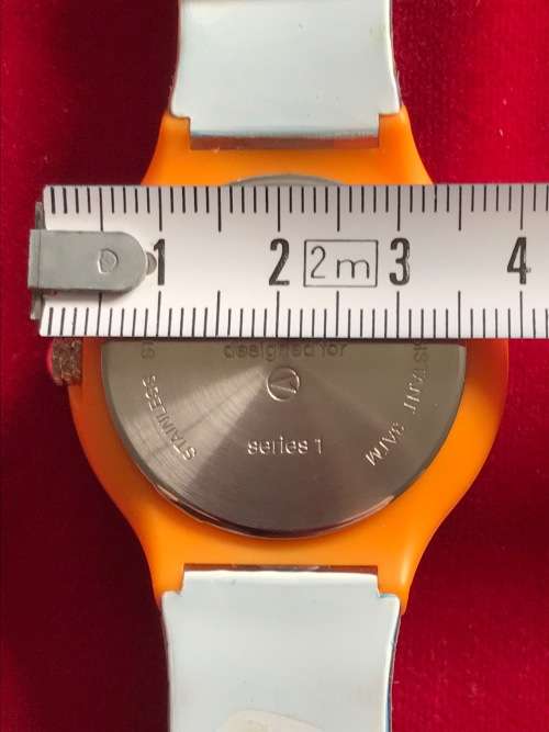 MAX WATCH designed for CONDOR, BALEARES, WANDERLUST, COLLECTORS ITEM FROM GERMANY
