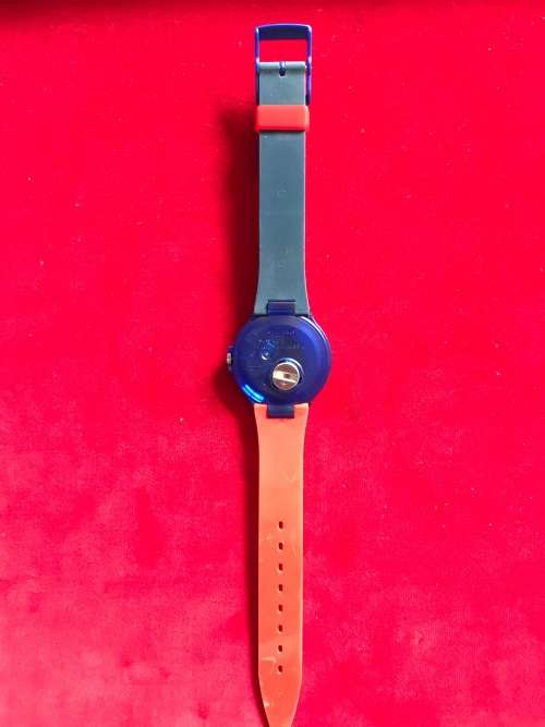 CANON WATCH , WORLDCUP USA 1994, SWISS MADE, COLLECTORS ITEM