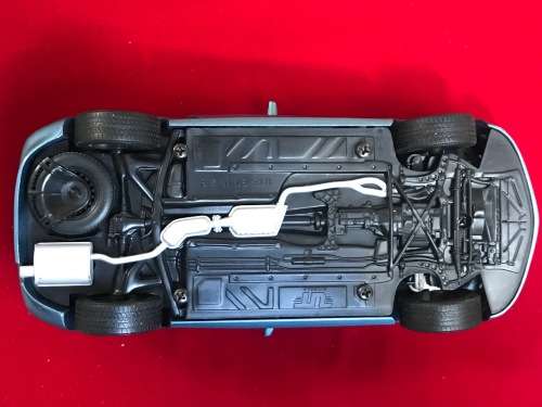UT MODELS  BMW Z3 scale 1/18 BLUE METALIC BMW Z3 Roadster Diecast Metal Model, Blue, by UT
