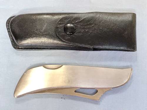 Knife Solingen,Rostfrei, Germany, Knife