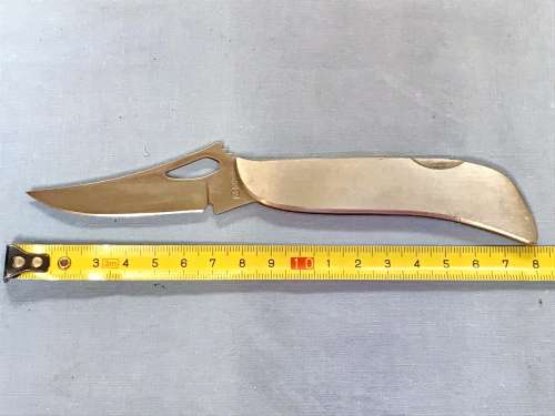 Knife Solingen,Rostfrei, Germany, Knife