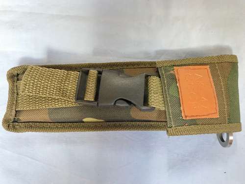 AK 47 FOLDING KNIFE IN ORGINAL BOX WITH POUCH