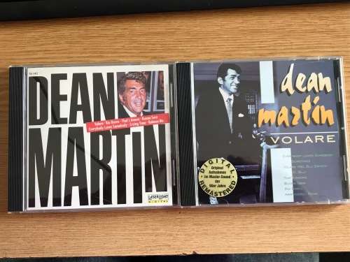 Dean Martin 2 cds