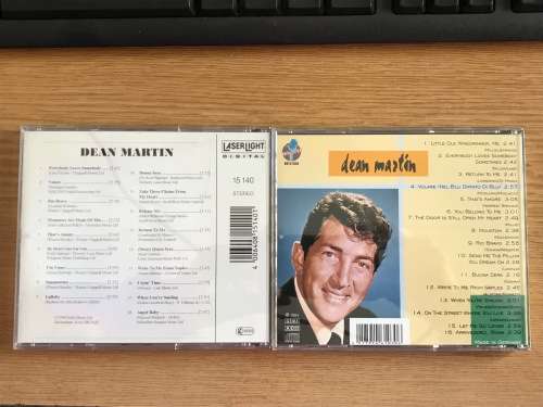 Dean Martin 2 cds