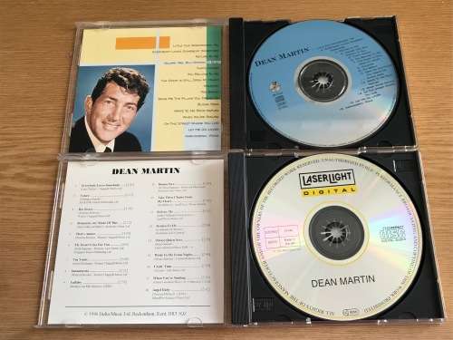 Dean Martin 2 cds