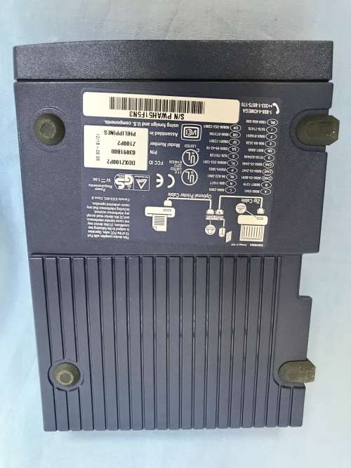 IOMEGA ZIP DRIVE  , vintage, in working condition