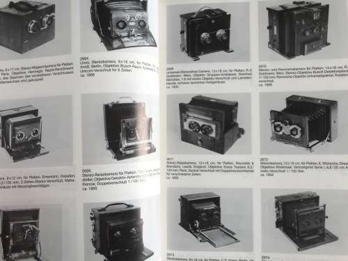 Von Daguerre bis Heute - ABRING III - Stereophotographie , book language german, photo book, vintage