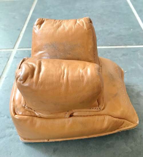 Shooters Ridge Shooting sand bag for rifle shaft / stock