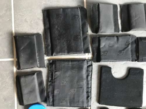 photo bag inlets Lot 3  17 pieces