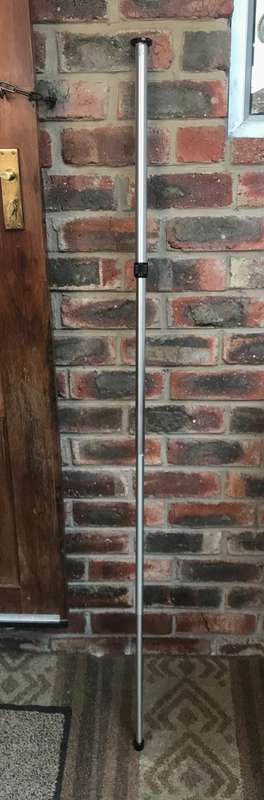 Linhof Monopod Made in West Germany , vintage, rare, collectors item,