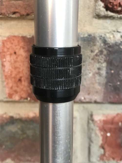 Linhof Monopod Made in West Germany , vintage, rare, collectors item,