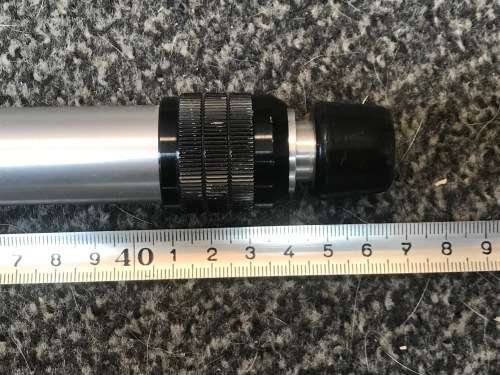Linhof Monopod Made in West Germany , vintage, rare, collectors item,