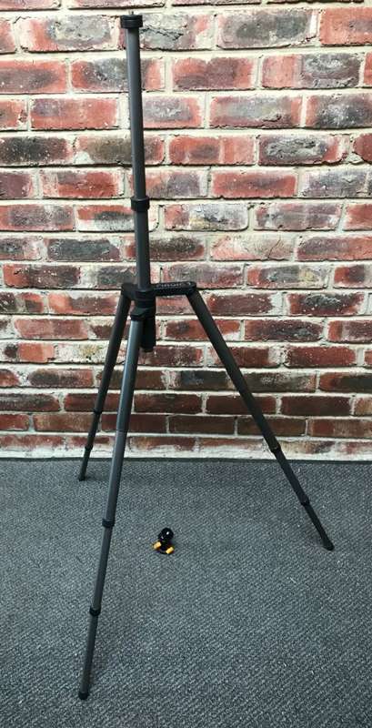 Cullmann Tripod magic 1 with ballhead